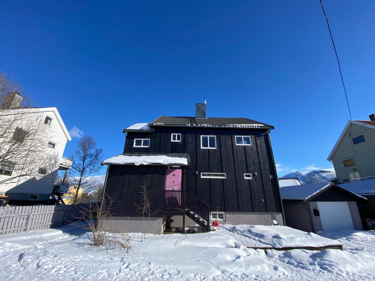 Auroras Friends Apartment Tromso Exterior photo